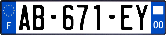 AB-671-EY