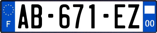 AB-671-EZ