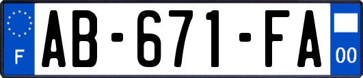 AB-671-FA