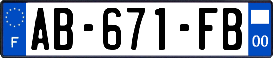 AB-671-FB