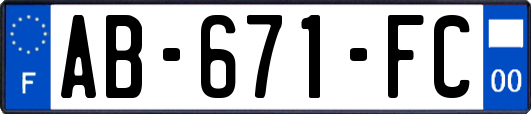 AB-671-FC