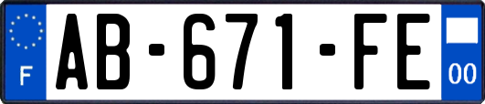 AB-671-FE