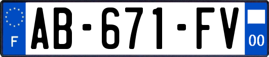 AB-671-FV