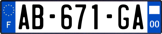 AB-671-GA