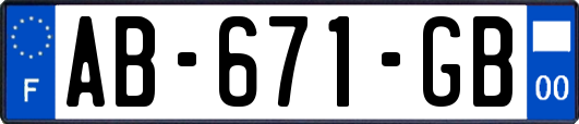 AB-671-GB