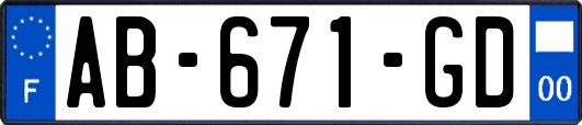 AB-671-GD