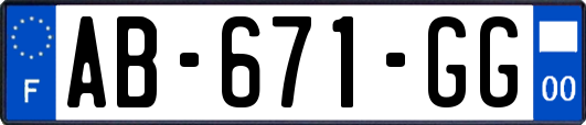 AB-671-GG