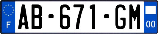 AB-671-GM