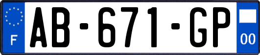 AB-671-GP