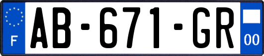 AB-671-GR