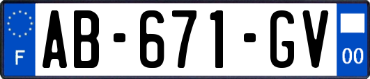 AB-671-GV