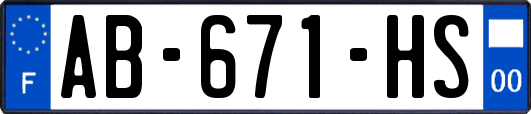 AB-671-HS