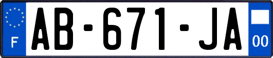 AB-671-JA