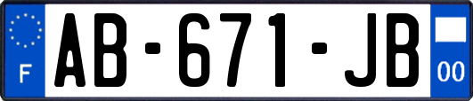 AB-671-JB