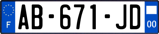 AB-671-JD