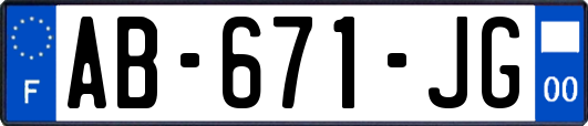 AB-671-JG