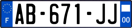 AB-671-JJ