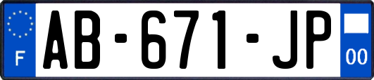 AB-671-JP