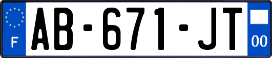 AB-671-JT