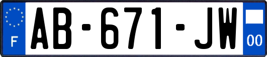 AB-671-JW