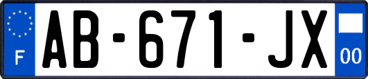 AB-671-JX