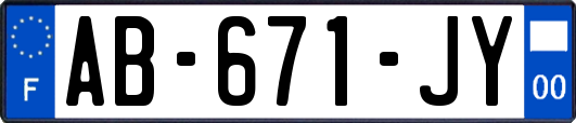 AB-671-JY