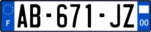 AB-671-JZ