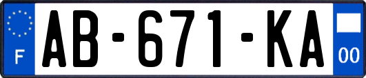 AB-671-KA