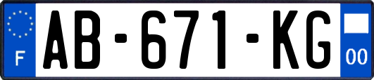 AB-671-KG