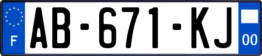 AB-671-KJ