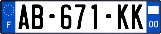 AB-671-KK