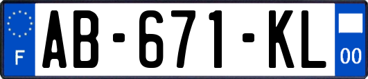 AB-671-KL