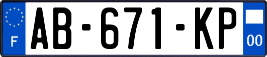 AB-671-KP