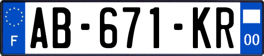 AB-671-KR