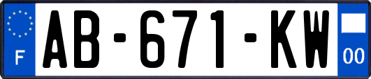 AB-671-KW