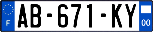 AB-671-KY