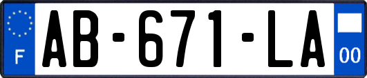 AB-671-LA