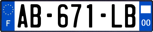 AB-671-LB