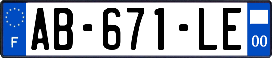 AB-671-LE