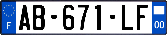 AB-671-LF