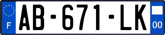 AB-671-LK