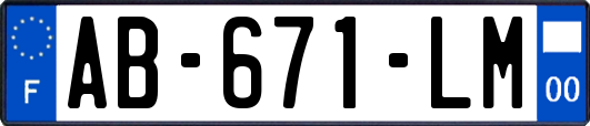 AB-671-LM