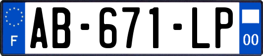AB-671-LP