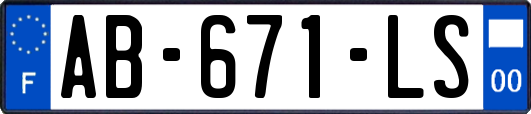 AB-671-LS