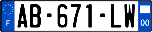 AB-671-LW