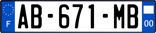 AB-671-MB