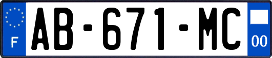 AB-671-MC