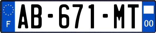 AB-671-MT