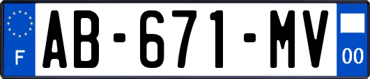 AB-671-MV