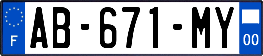 AB-671-MY